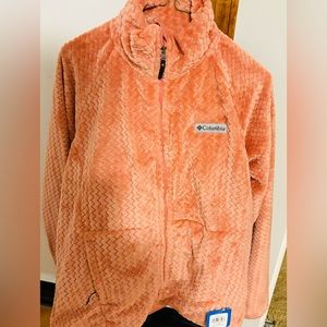 Columbia Fleece Jacket size L
